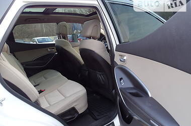 Hyundai Santa FE 2.4 AT 